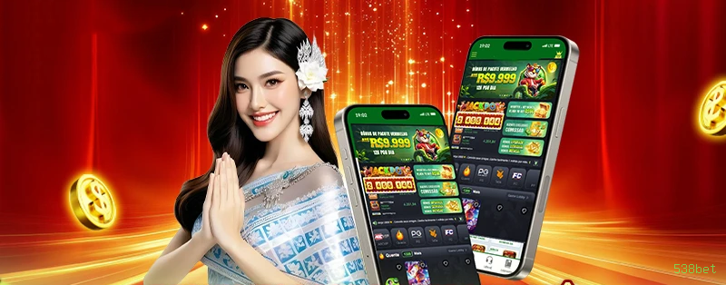 Desempenho do app 538bet em diferentes aparelhos
