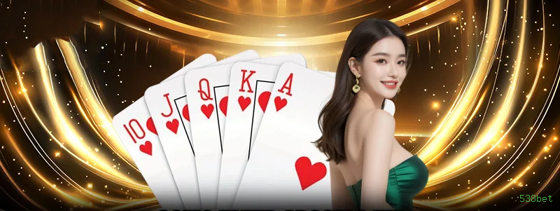 Roleta e blackjack 538bet